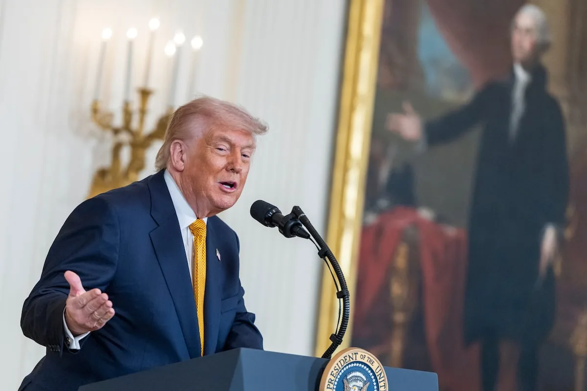 Trump revive la amenaza de intervenir en México contra el narco: “Si ellos no hacen el trabajo, nosotros lo haremos”