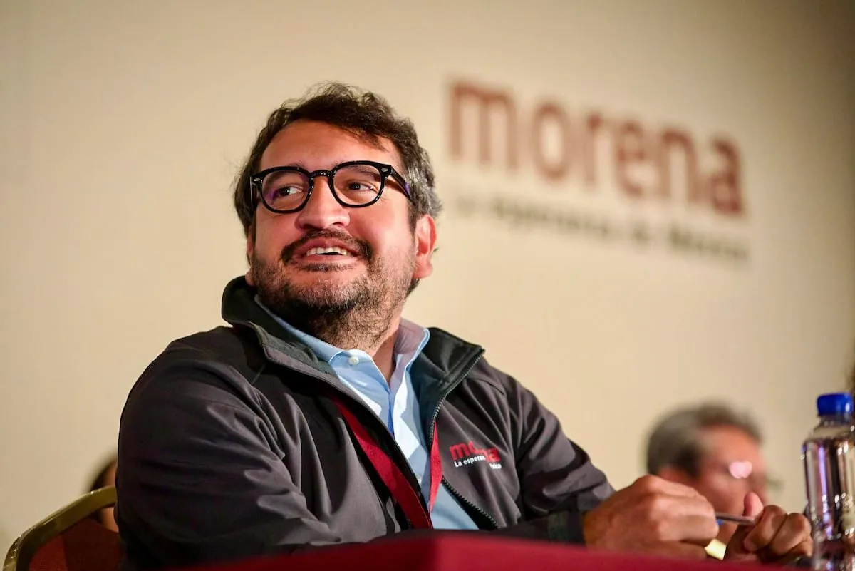 ‘Andy’ López Beltrán leaves Morena to seek a deputy position in Tabasco