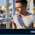 Discounts of up to 58% on men's clothing: basics, sportswear, and casual wear