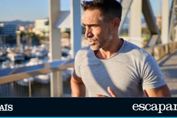 Discounts of up to 58% on men's clothing: basics, sportswear, and casual wear