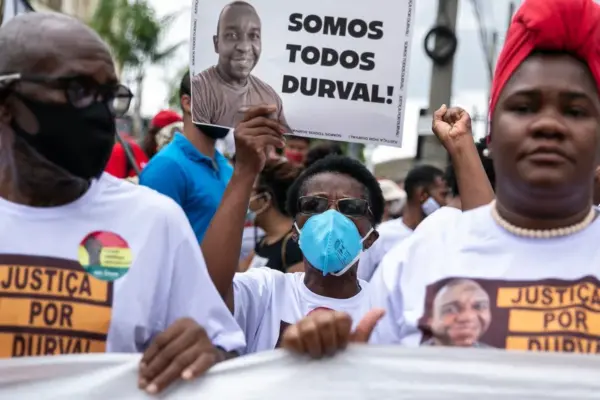 An Argentine tourist detained in Brazil for racism: "I am thinking of taking a slave, there are many here"