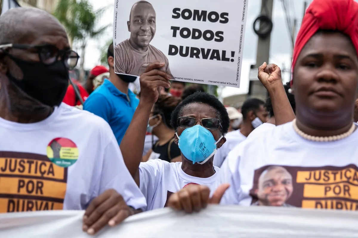 An Argentine tourist detained in Brazil for racism: "I am thinking of taking a slave, there are many here"