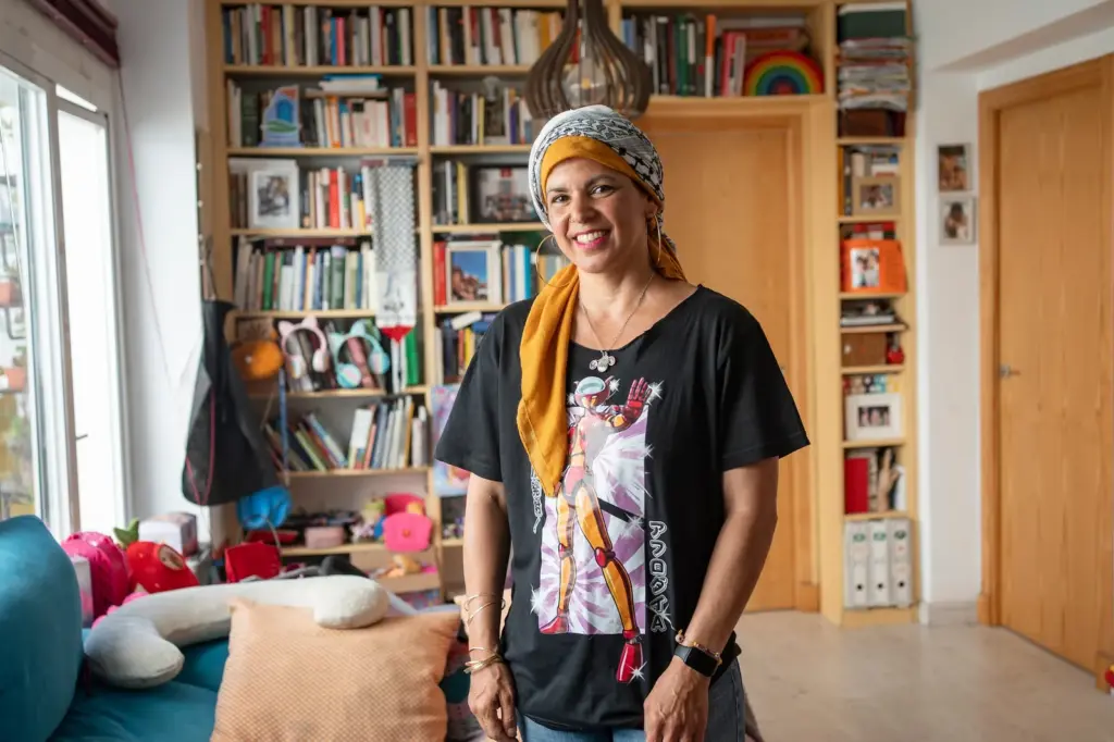 Teresa Rodríguez: “Talking about my cancer in the campaign was too easy and too ugly”