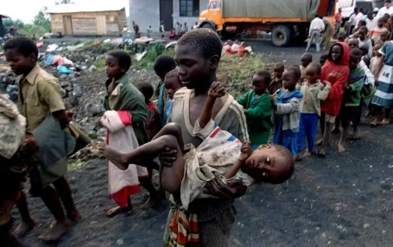 Félicien Kabuga dies in The Hague, accused of instigating and financing the genocide in Rwanda