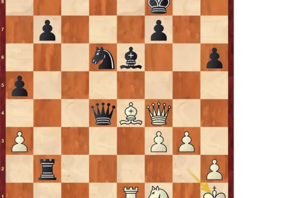 Análisis de ajedrez | Esta vez, Carlsen tumbó a Gukesh en Noruega