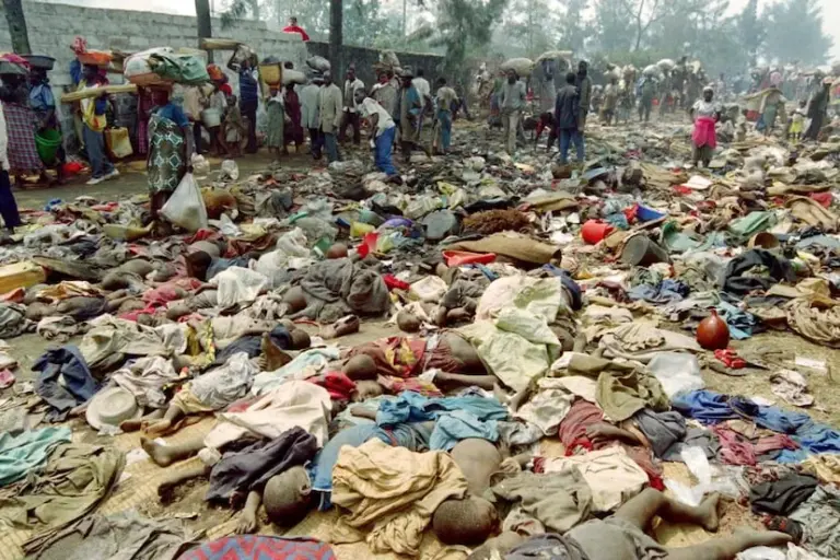 Félicien Kabuga dies in The Hague, accused of instigating and financing the genocide in Rwanda