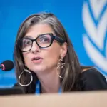 United States sanctions Francesca Albanese again, UN rapporteur for the Palestinian territories