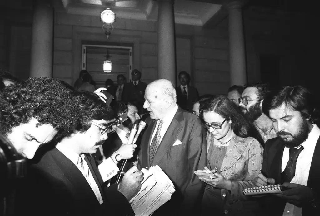 Soledad Gallego-Díaz dies, the complete journalist