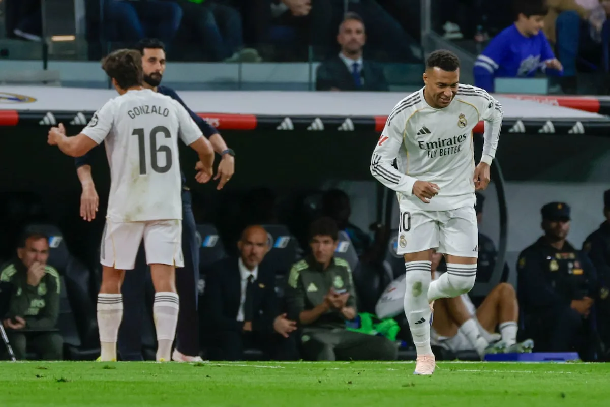 Nueve días de incendios en el Real Madrid: de la pelea Valverde-Tchouameni al duro enfrentamiento Mbappé-Arbeloa