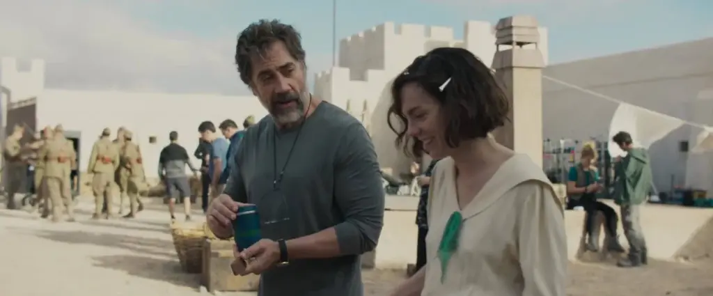Sorogoyen, Bardem and Luengo present ‘The Beloved’ in Cannes: “Many men still find it hard to listen”