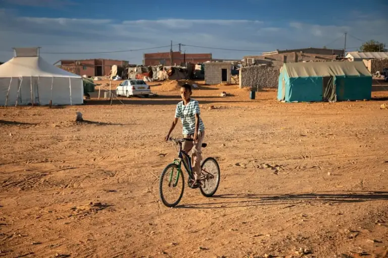 The collapse of humanitarian aid deepens the scar of the Sahrawi people: “There are families who don’t even have enough to buy a piece of chicken per week”