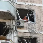 Ukraine responds with a massive attack against Moscow to the Russian bombings after the brief truce