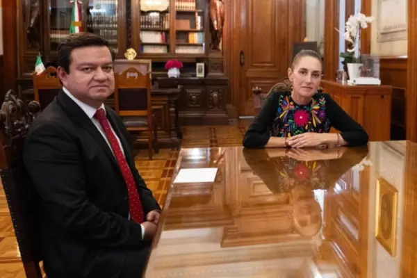 Juan Carlos Carpio, the financier who will take the reins of Pemex