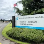 An explosion at a paper factory in the State of Washington leaves an unknown number of dead and injured