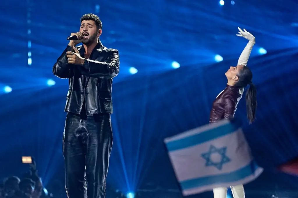Israel, from euphoria to disappointment in 20 seconds