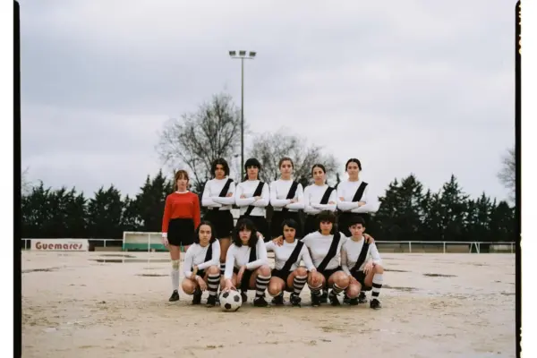 ‘Pioneras, sólo querían jugar’, la historia del primer partido de fútbol femenino, se estrenará en cines el 5 de junio