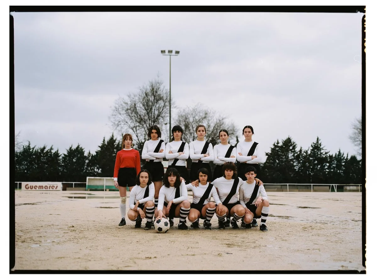 ‘Pioneras, sólo querían jugar’, la historia del primer partido de fútbol femenino, se estrenará en cines el 5 de junio