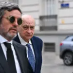 The Kitchen court hears the expert proposed by Fernández Díaz to discredit the messages provided by his 'number two'