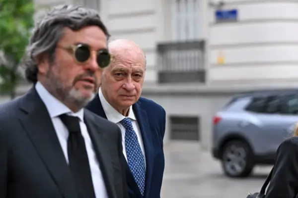 The Kitchen court hears the expert proposed by Fernández Díaz to discredit the messages provided by his 'number two'