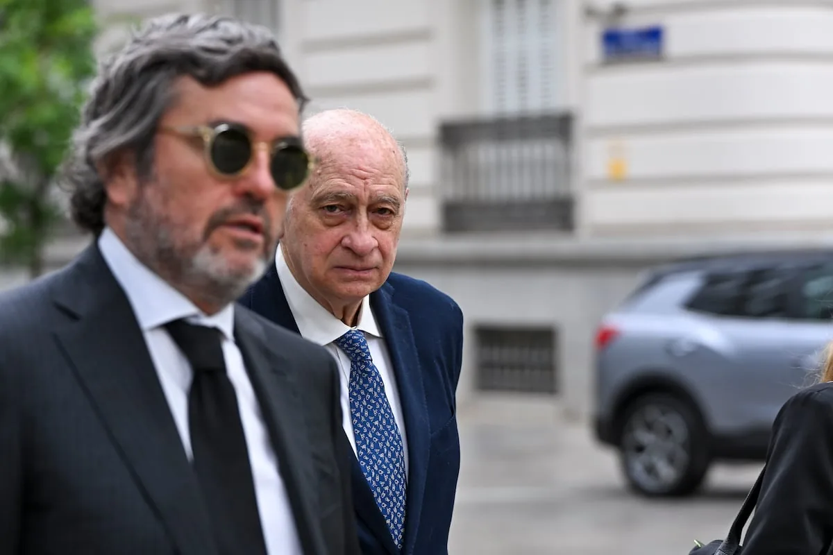 The Kitchen court hears the expert proposed by Fernández Díaz to discredit the messages provided by his 'number two'