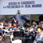 Las elecciones a la presidencia del Real Madrid serán el domingo 7 de junio