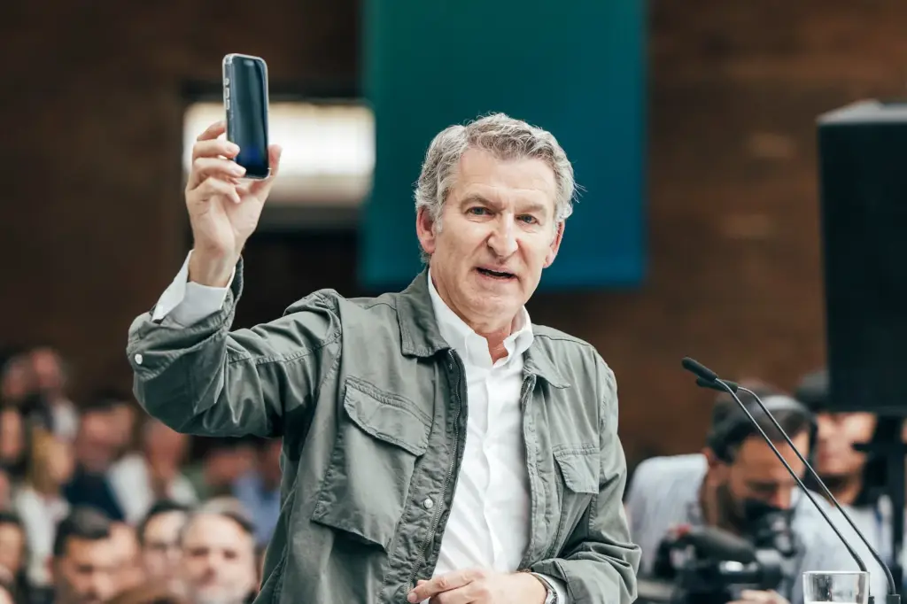 Moreno and Feijóo criticize the Government over the death of the civil guards: “The lack of resources degrades the State”