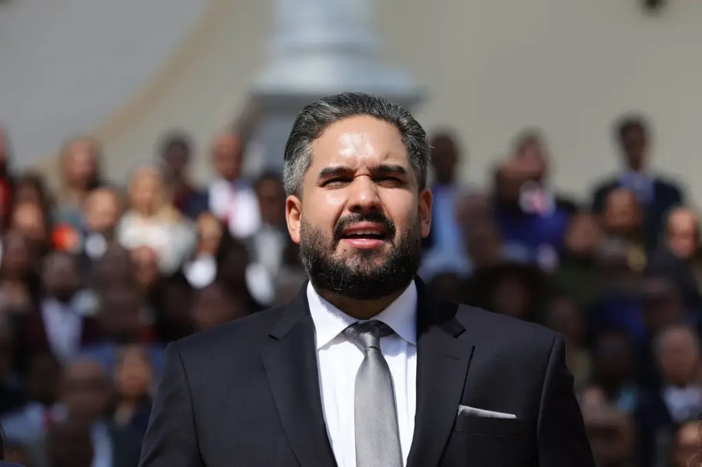 Nicolás Maduro Guerra