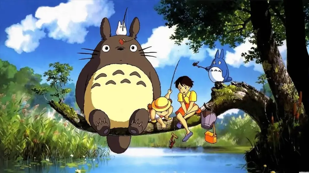 The revolutionary Japanese animation studio Ghibli, Princess of Asturias Award for Communication and Humanities