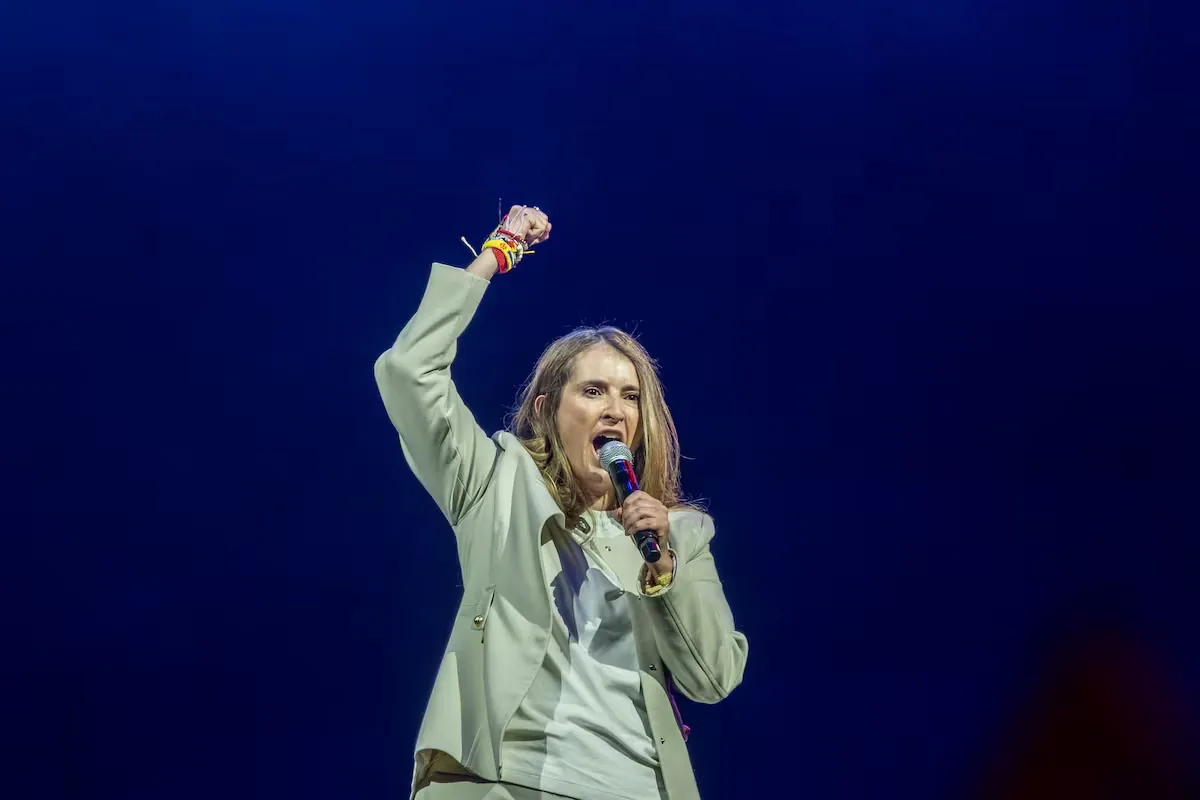Paloma Valencia: “Si hubiera sido generación X, hubiera sido influencer”