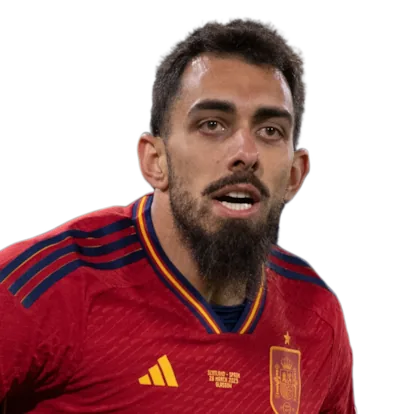La lista de De la Fuente: these are the 26 players called up for Spain for the World Cup