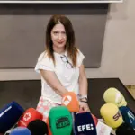 The judoka 'plumber' and her failed hold