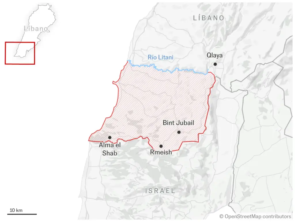 Mapas de ubicación