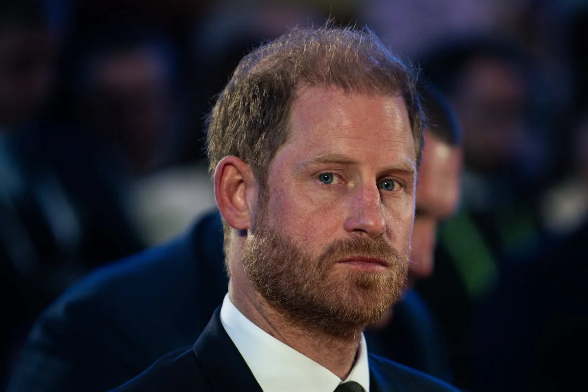 Prince Harry of England debuts as a political columnist and denounces the polarization of the United Kingdom