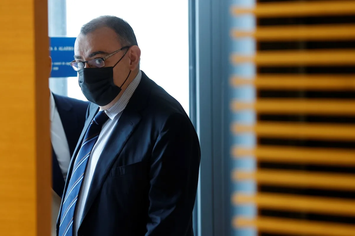 La voz del comisario confeso irrumpe en el juicio de Kitchen: “Villarejo le puso al chófer el nombre de ‘cocinero”