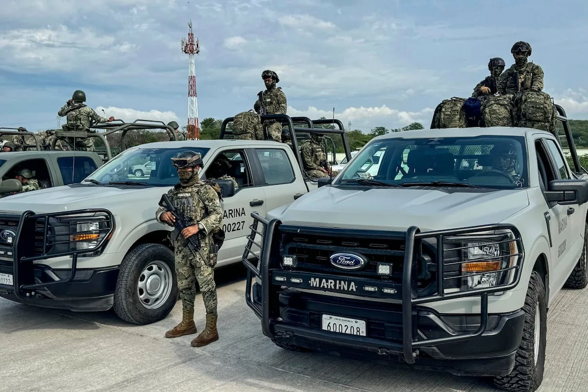 Colima, the new security front for the Government