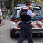 Arrested the alleged perpetrator of two sexual assaults on two homeless women in Barcelona and Blanes