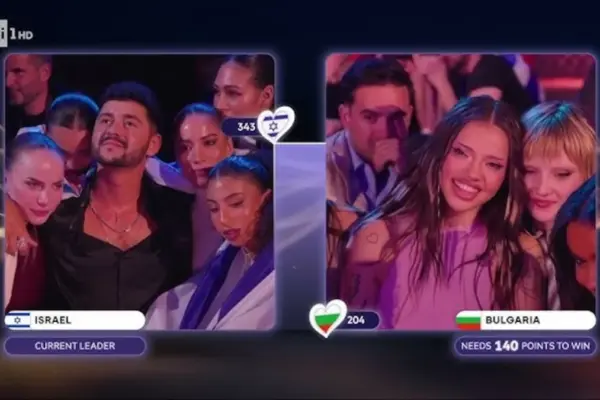 Curiosities in the Eurovision 2026 scores: the jury, the public, and yes, there are countries that vote for each other