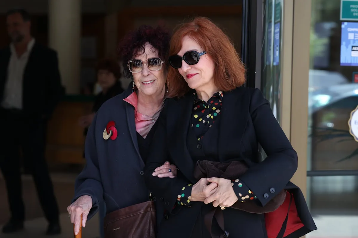 Los camaradas despiden a Soledad Gallego-Díaz: “Ha sido nuestro referente”