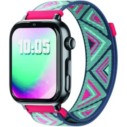 Winning watch.