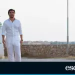 The men's linen pants in three colors that stand out on Amazon for being comfortable and lightweight