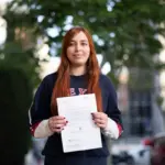 Camila already has papers: the Venezuelan has successfully completed her regularization in Spain