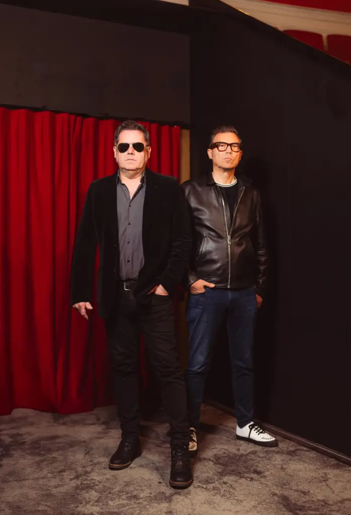 “Isabel Pantoja, welcome”: When the leader of The Clash produced the Granadans 091
