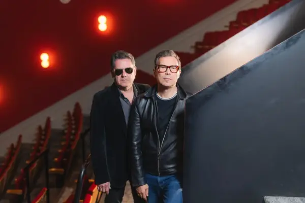 “Isabel Pantoja, welcome”: When the leader of The Clash produced the Granadans 091