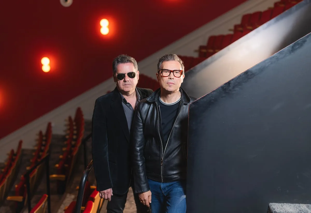 “Isabel Pantoja, welcome”: When the leader of The Clash produced the Granadans 091