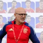 La lista de De la Fuente: these are the 26 players called up for Spain for the World Cup