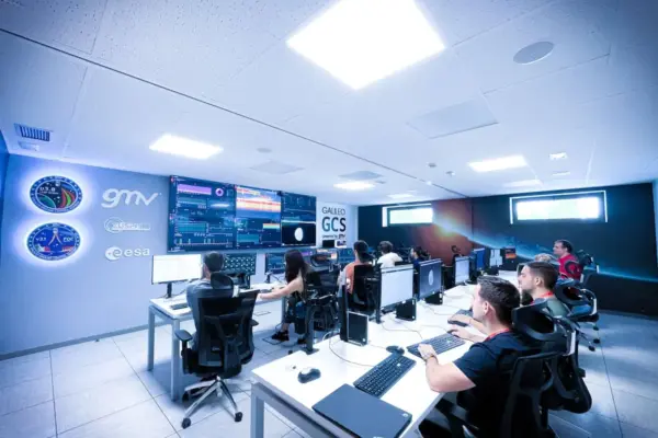 From university group to Spanish tech giant