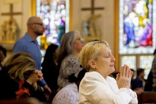 Trump drives, despite himself, support for the Catholic Church in the United States