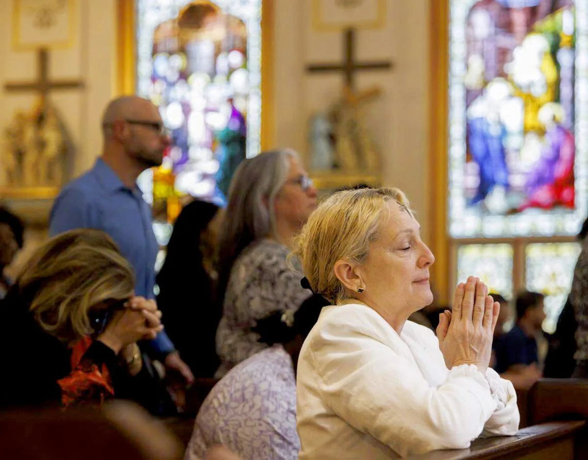 Trump drives, despite himself, support for the Catholic Church in the United States