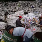 Recycling is not always as it seems