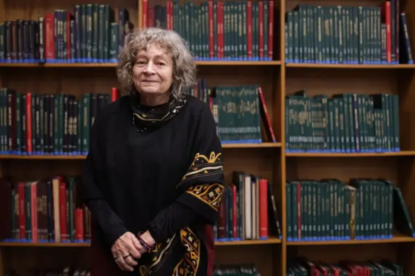 Rita Segato in Colombia: “Men have to mock the mandate of masculinity”